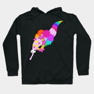 Decora Worm Hoodie